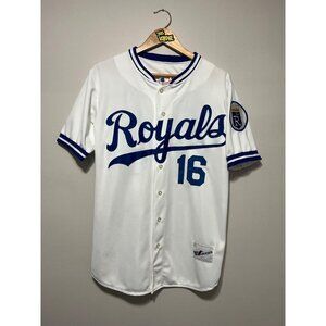 Vintage Bo Jackson Kansa Coty Royals MLB Jersey